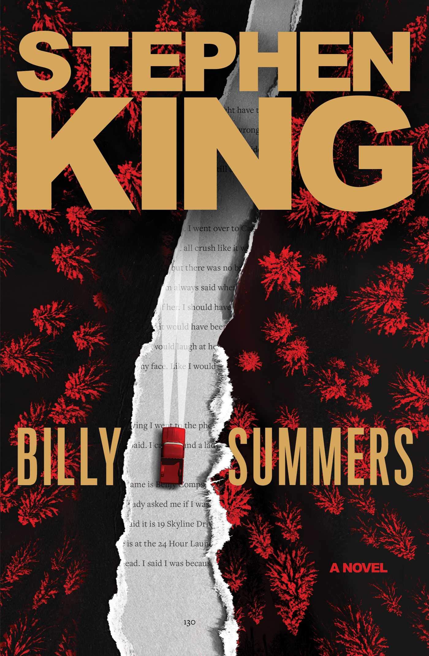 81GqtNbs+PL AudioBook: Billy Summers by, Stephen King - Image 1