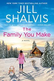 download AudioBook: The Family You Make by. Jill Shalvis - Image 1
