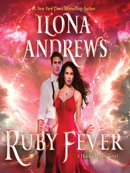 {24439B76-FC86-49BB-B02B-87A8EA5740AB}Img100 AudioBook: Ruby Fever by Ilona Andrews - Image 1