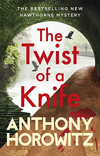 59651125 AudioBook: The Twist of a Knife by, Anthony Horowitz - Image 1
