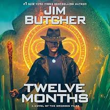 download (3) DigitalAudioBook: Twelve Months by, Jim Butcher - Image 1