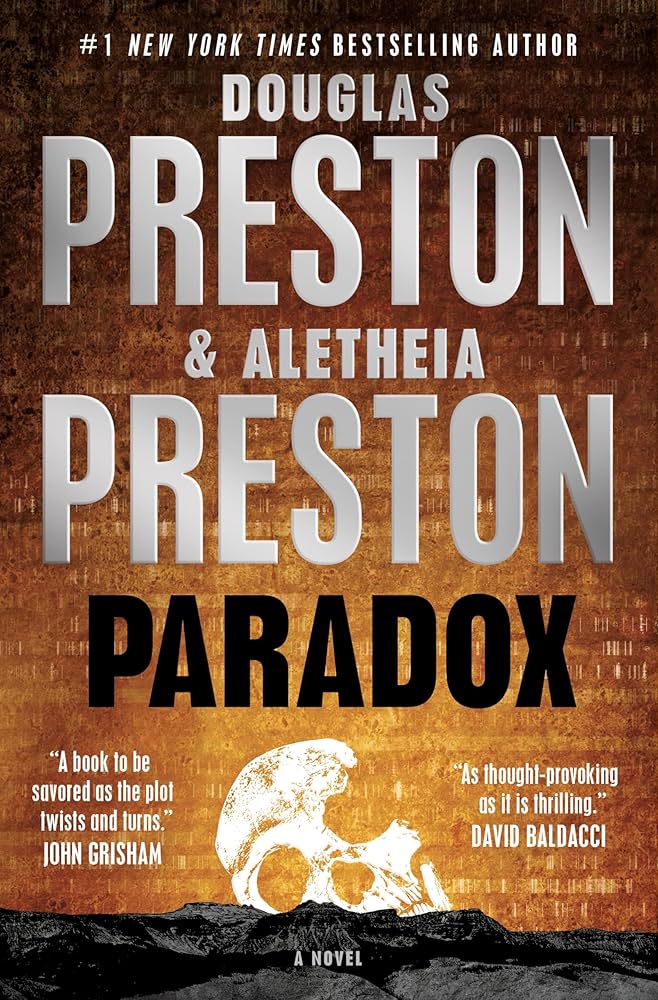 91Ctqx6qOhL._UF1000,1000_QL80_ DigitalAudioBook: Paradox by, Douglas Preston - Image 1