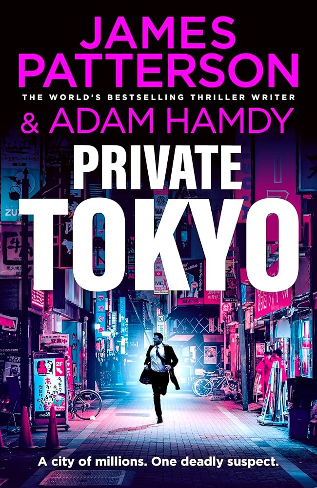 81BoROkT49L._UF1000,1000_QL80_ DigitalAudioBook: Private Tokyo by, James Patterson - Image 1