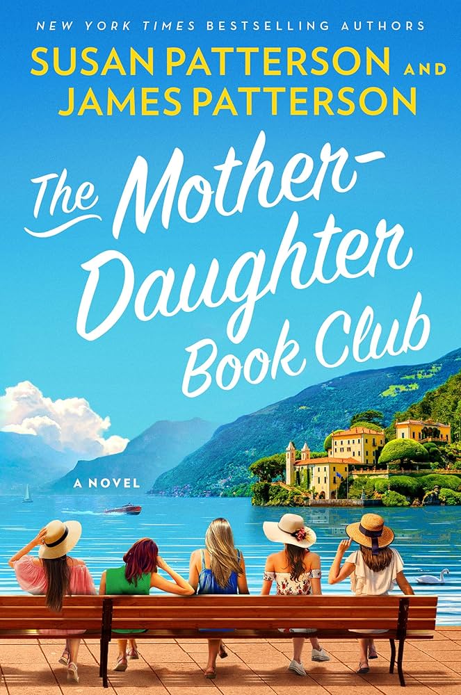 91qIyD+G8WL._AC_UF1000,1000_QL80_ DigitalAudioBook: The Mother Daughter Book Club - Image 1