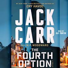 download (2) DigitalAudioBook: The Fourth Option by, Jack Carr - Image 1