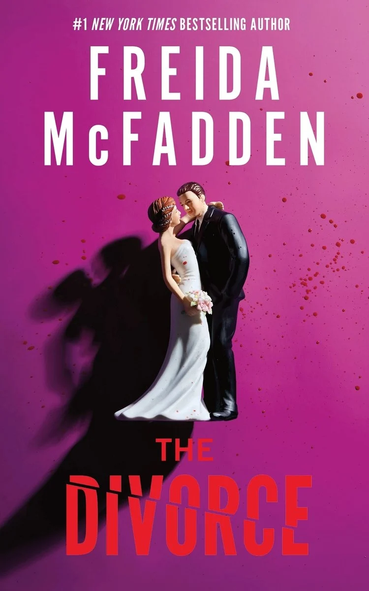 9781464249631 DigitalAudioBook: The Divorce by, Fredda McFadden - Image 1