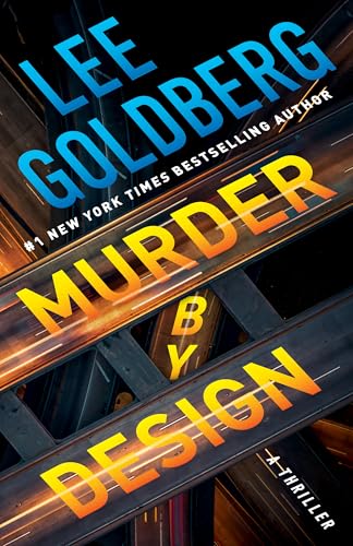 Version 1.0.0 DigitalAudioBook: Murder by Design by, Lee Goldberg - Image 1