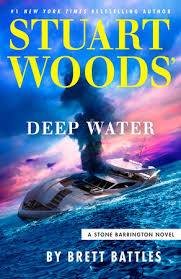 download DigitalAudioBook: Deep Water by, Brett Battles - Image 1