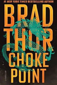 shopping DigitalAudioBook: Choke Point by, Brad Thor - Image 1