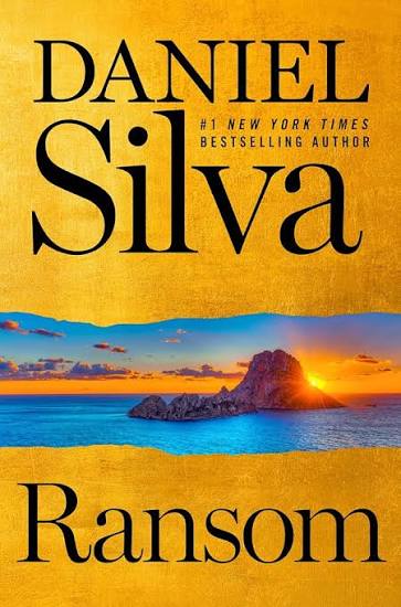 images (1) AudioBook: Ransom by, Daniel Silva - Image 1